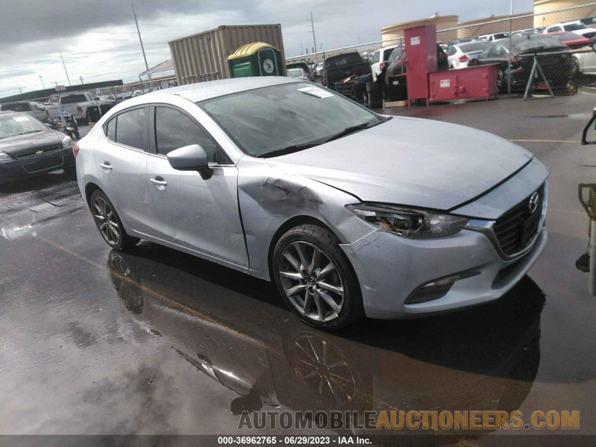 3MZBN1V34JM201057 MAZDA MAZDA3 4-DOOR 2018