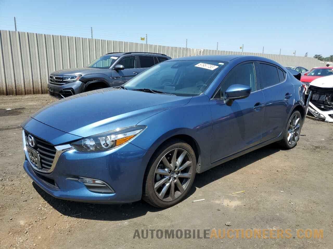 3MZBN1V34JM202418 MAZDA 3 2018