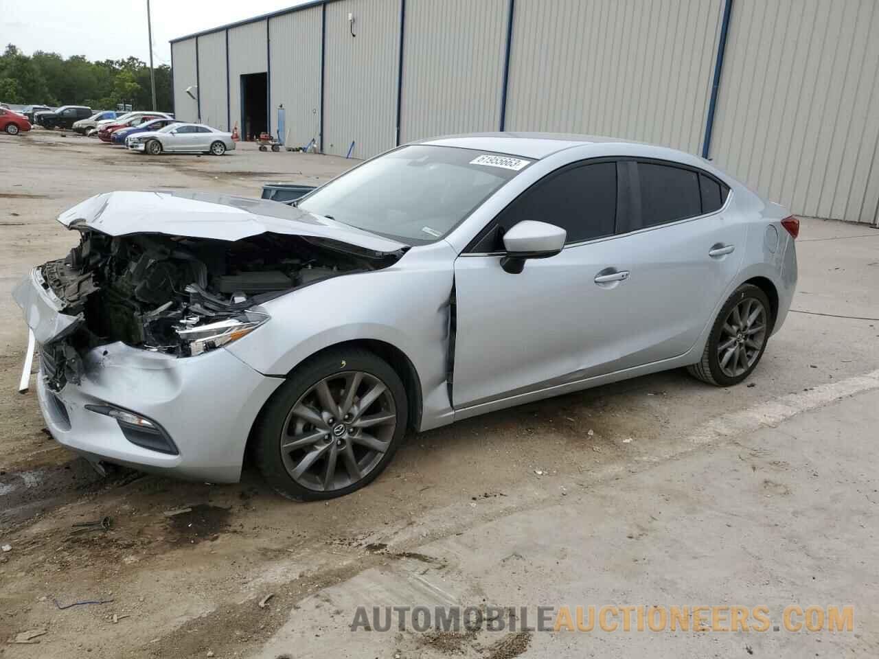 3MZBN1V34JM206582 MAZDA 3 2018