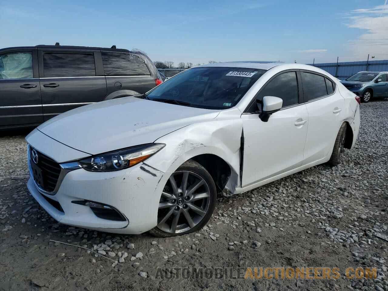 3MZBN1V34JM211023 MAZDA 3 2018