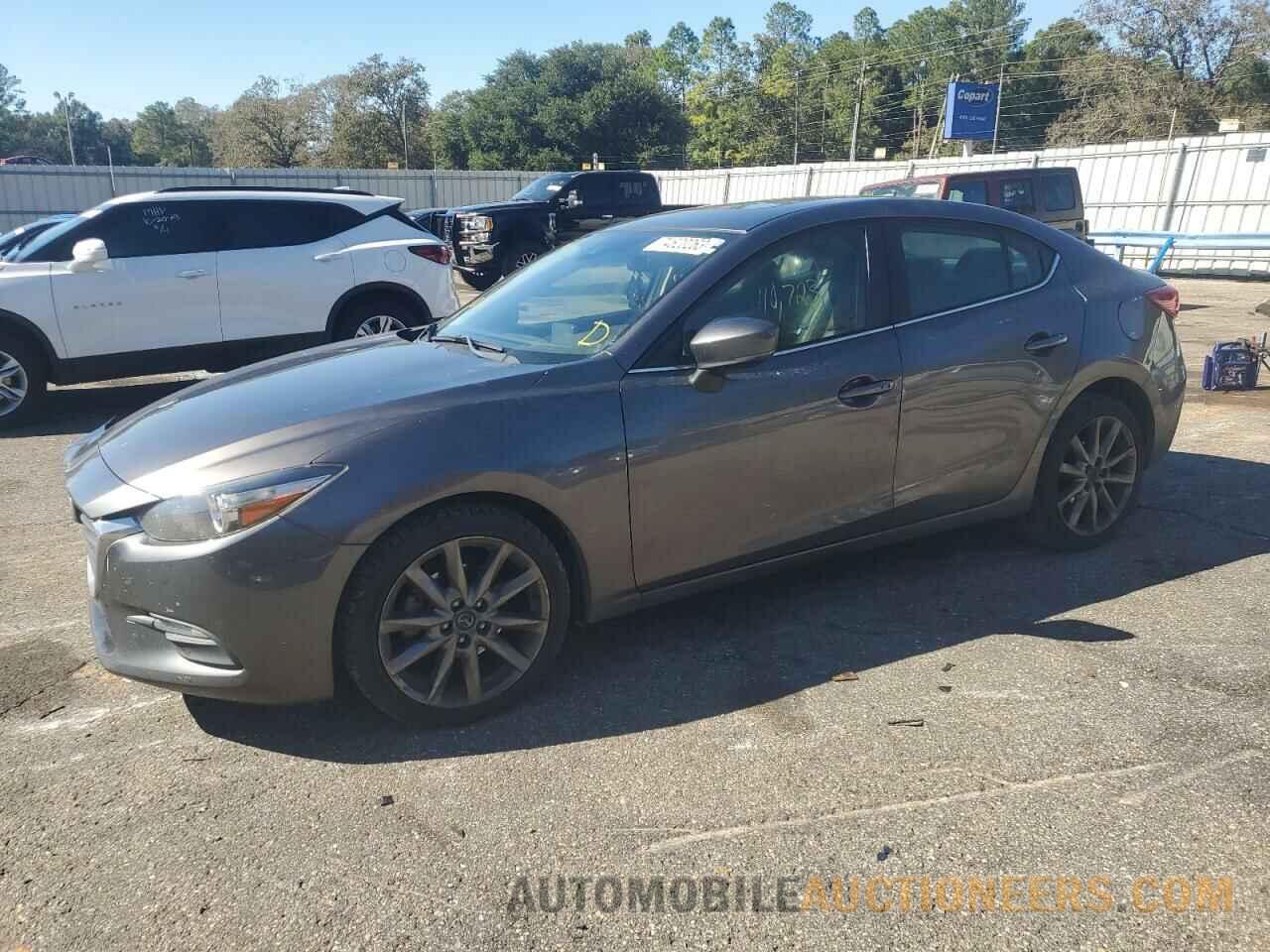 3MZBN1V34JM217095 MAZDA 3 2018