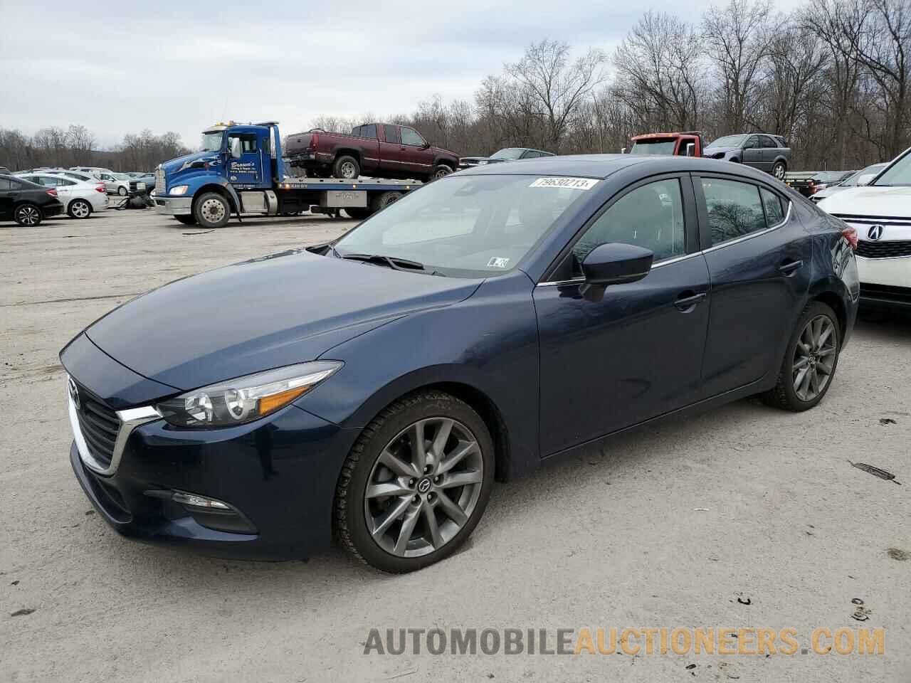 3MZBN1V34JM234317 MAZDA 3 2018