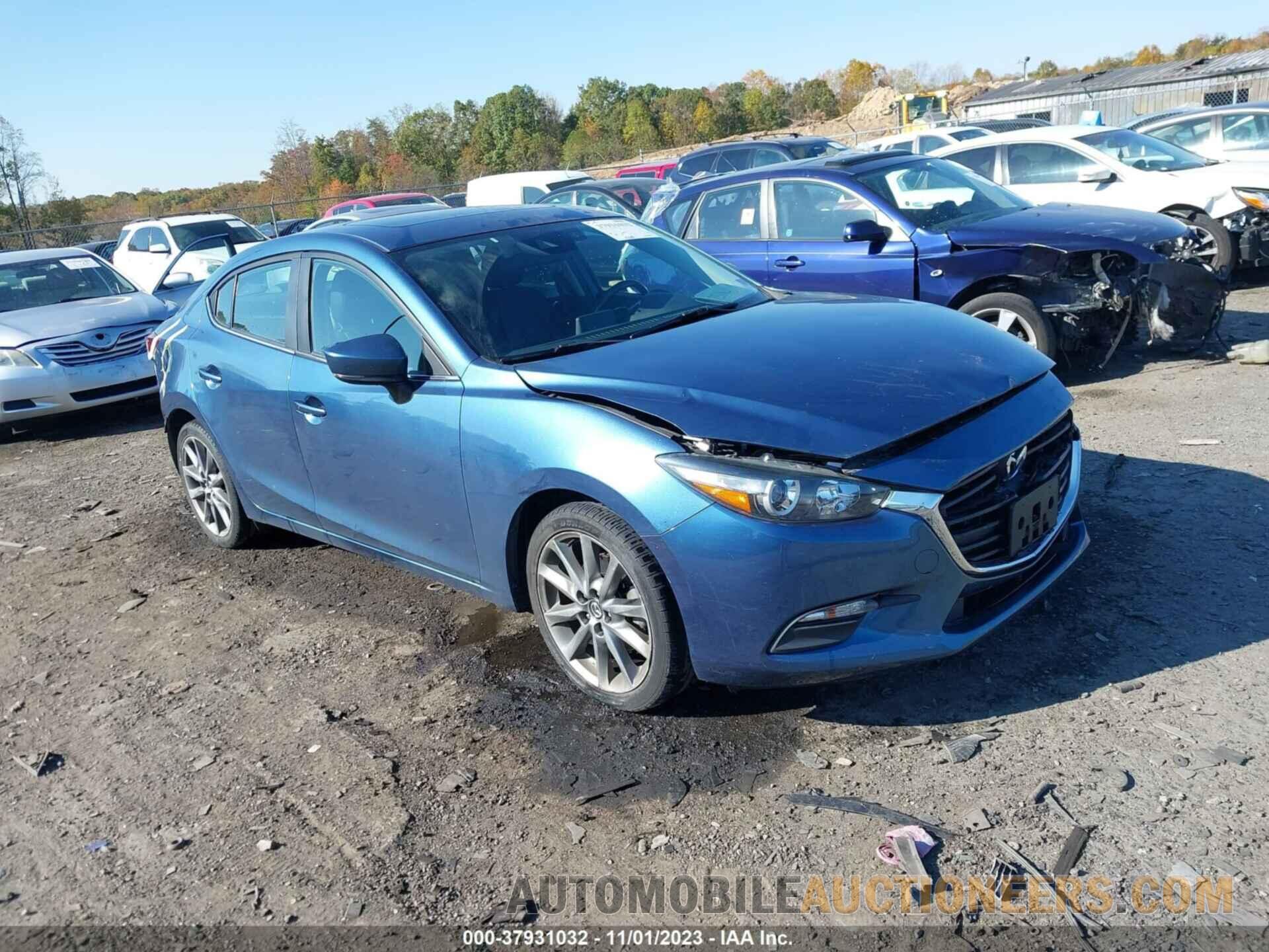 3MZBN1V34JM237427 MAZDA MAZDA3 4-DOOR 2018