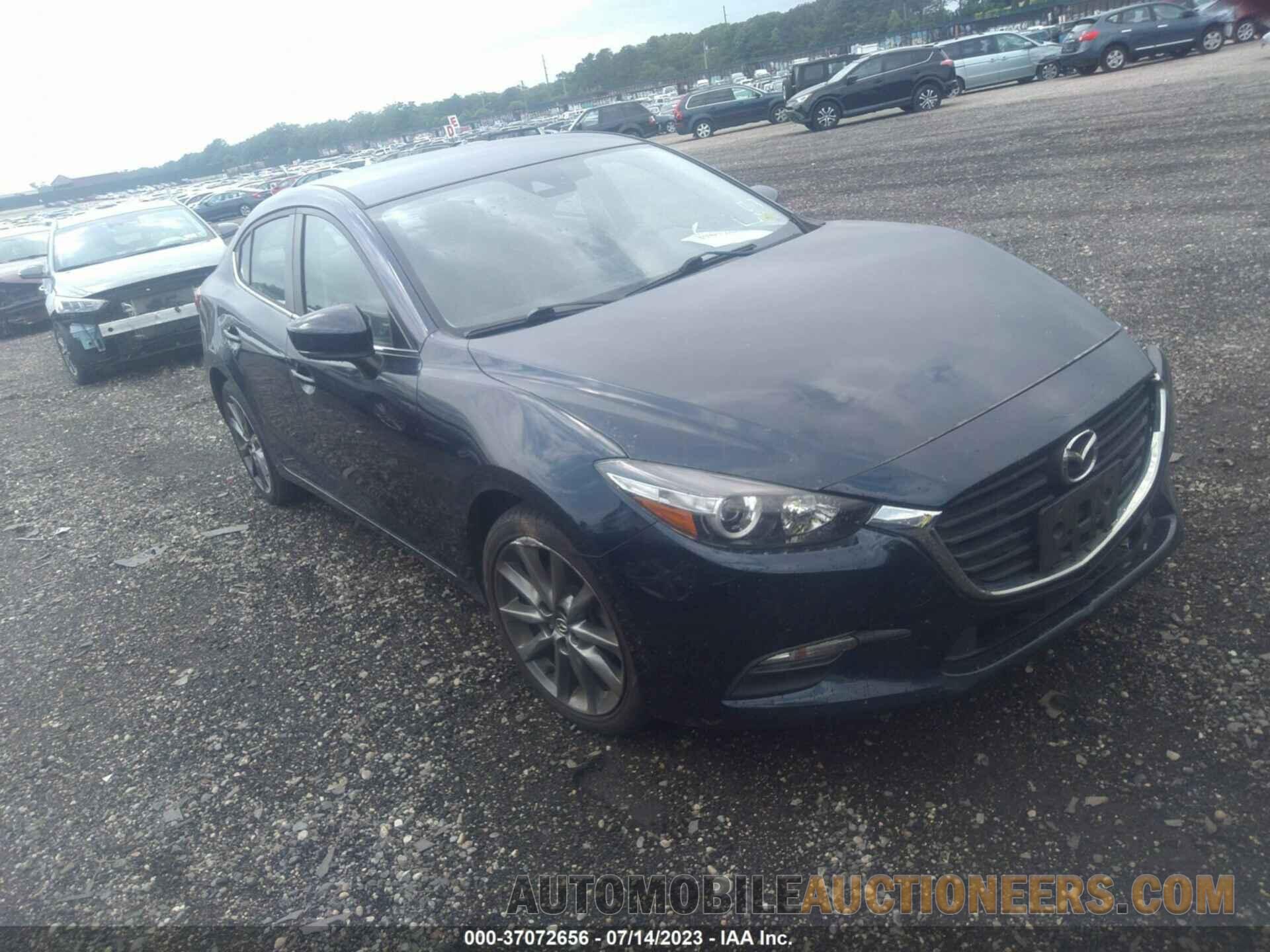 3MZBN1V34JM253093 MAZDA MAZDA3 4-DOOR 2018