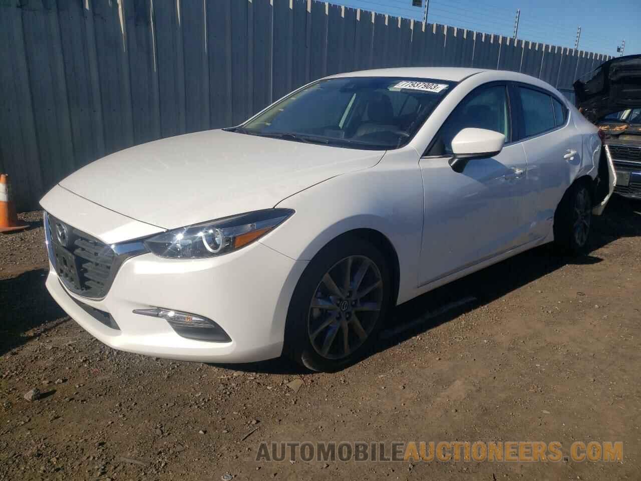 3MZBN1V34JM271884 MAZDA 3 2018