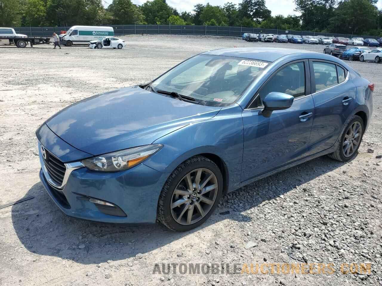 3MZBN1V35JM159241 MAZDA 3 2018