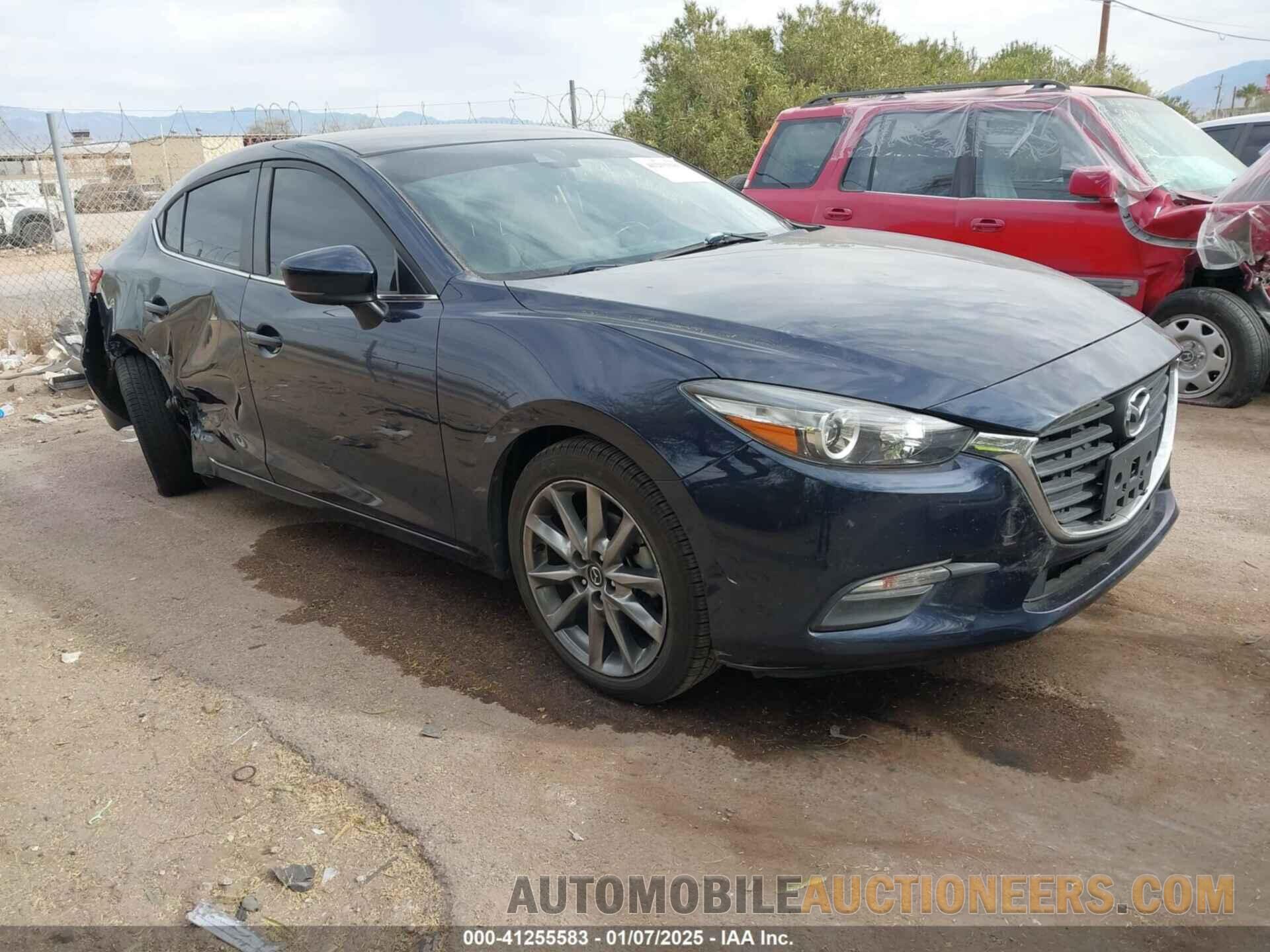 3MZBN1V35JM167730 MAZDA MAZDA3 2018