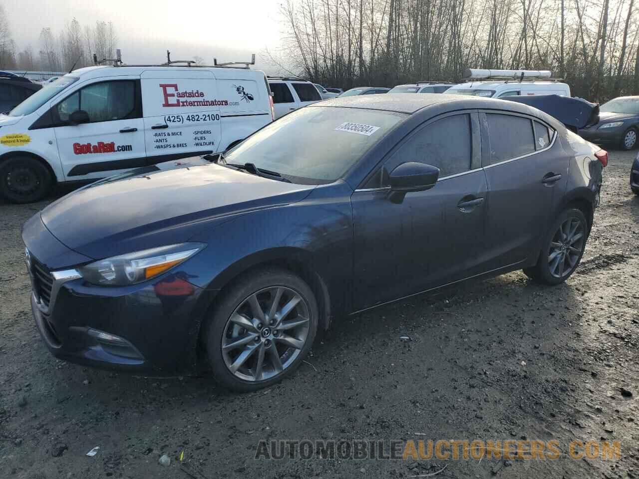 3MZBN1V35JM168344 MAZDA 3 2018