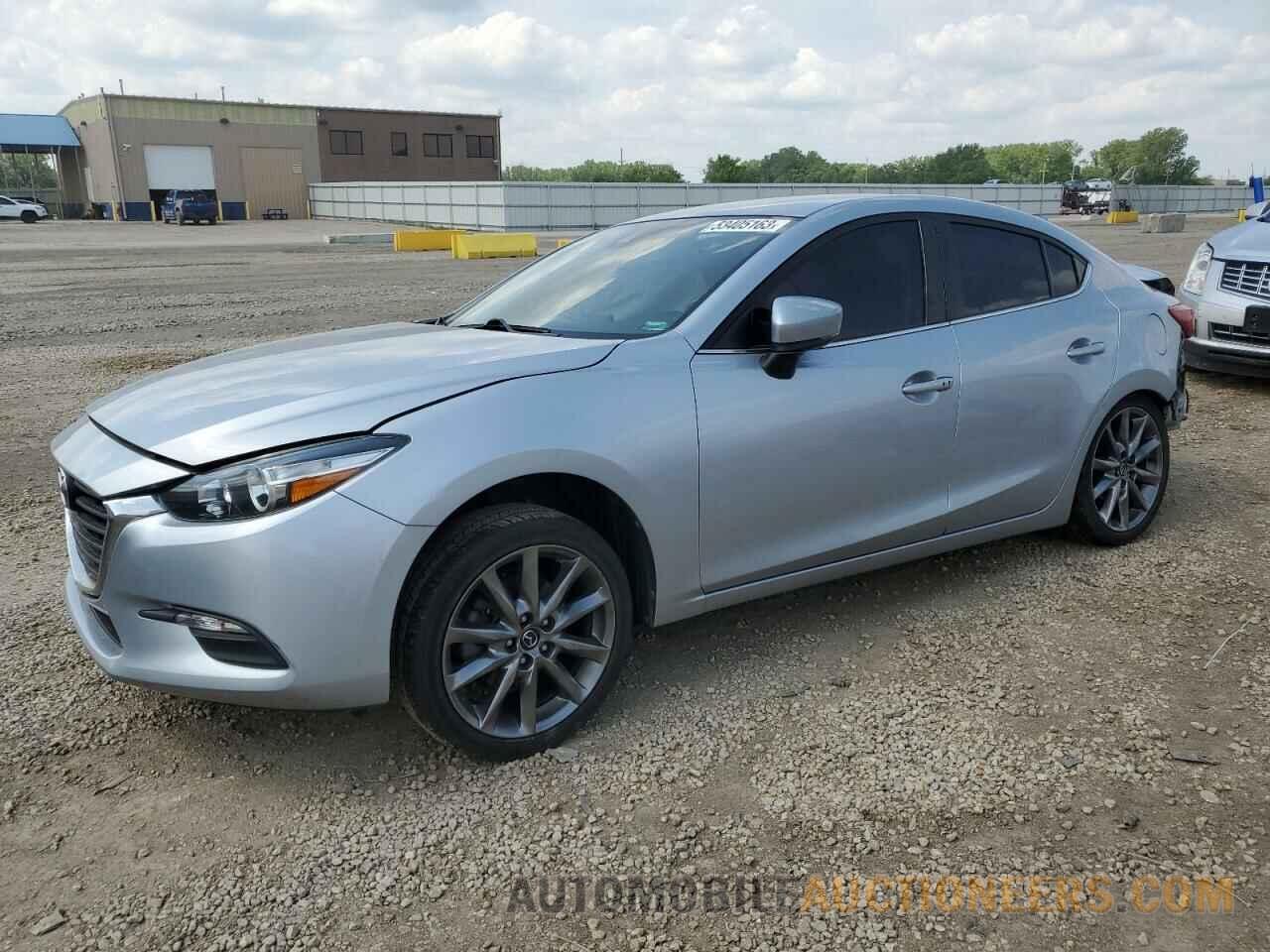 3MZBN1V35JM181207 MAZDA 3 2018