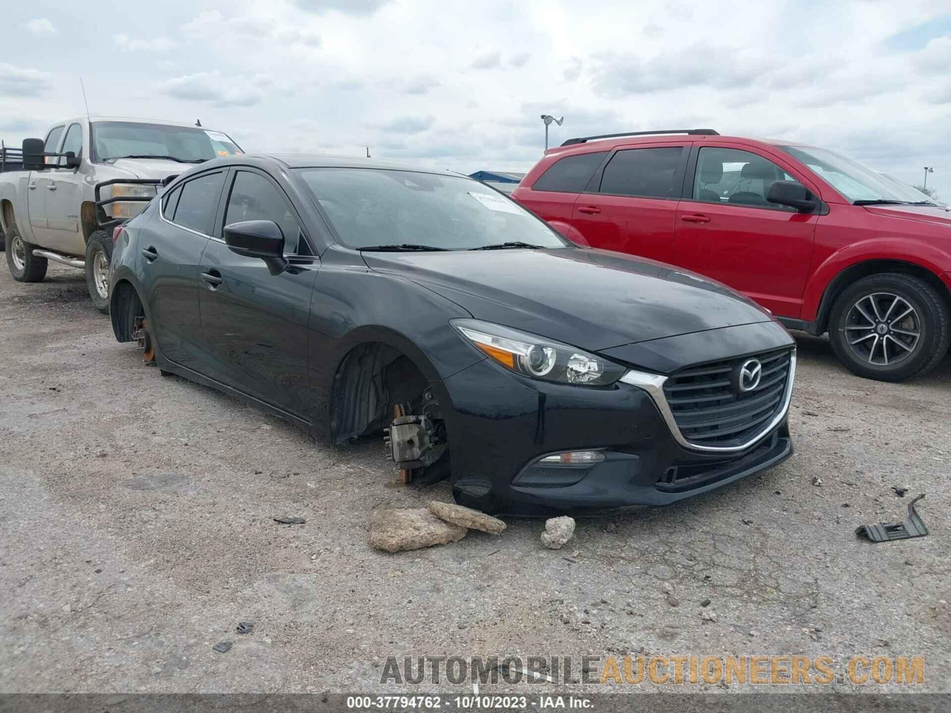 3MZBN1V35JM184950 MAZDA MAZDA3 2018