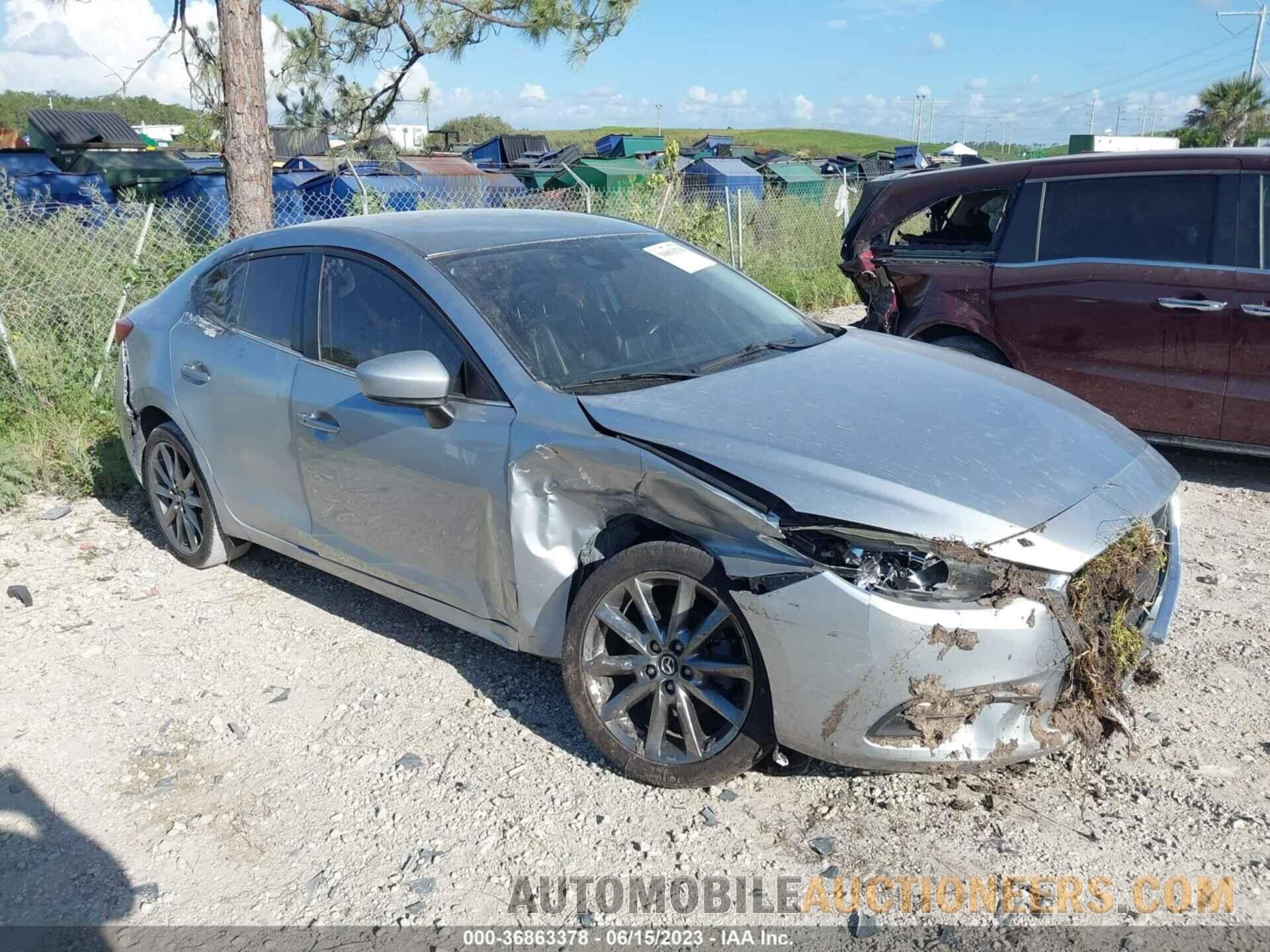 3MZBN1V35JM200466 MAZDA MAZDA3 4-DOOR 2018