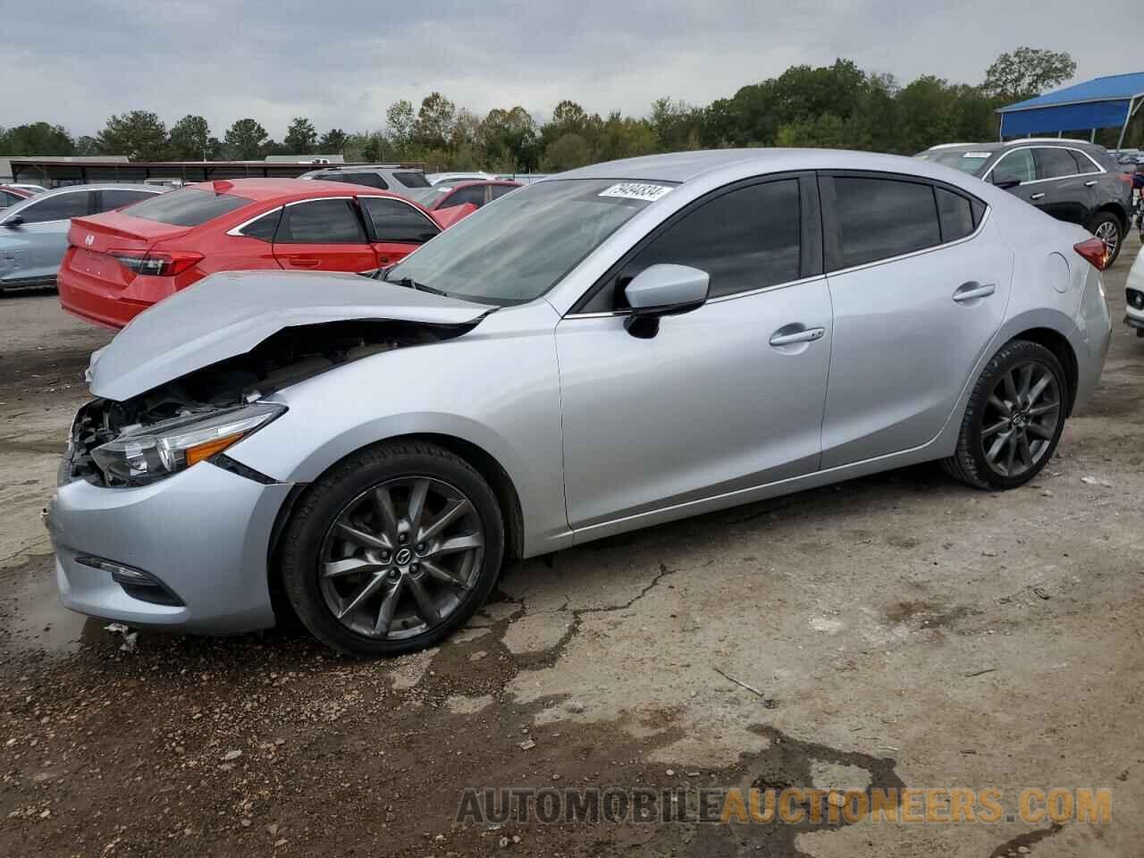 3MZBN1V35JM201164 MAZDA 3 2018