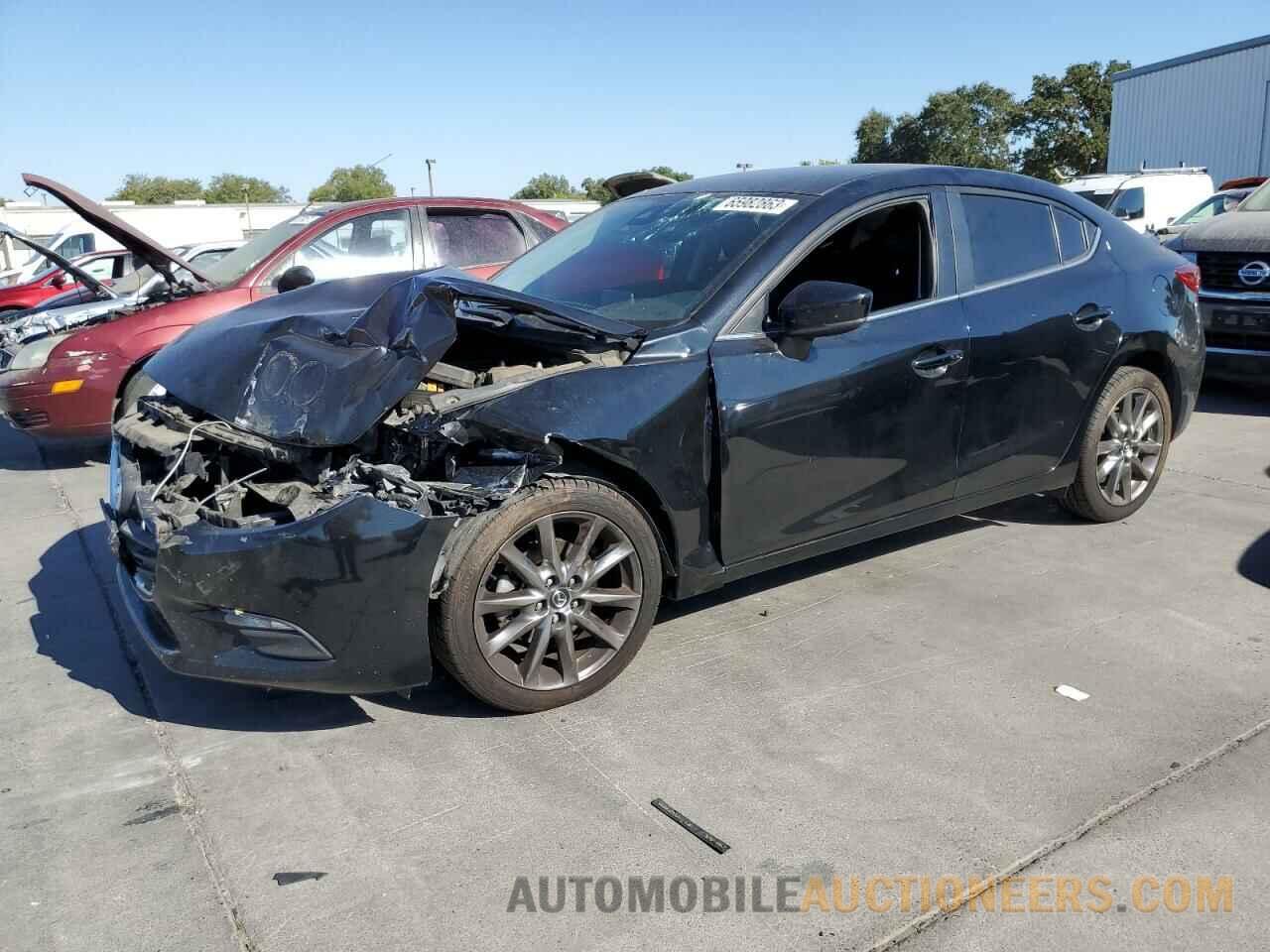 3MZBN1V35JM201472 MAZDA 3 2018