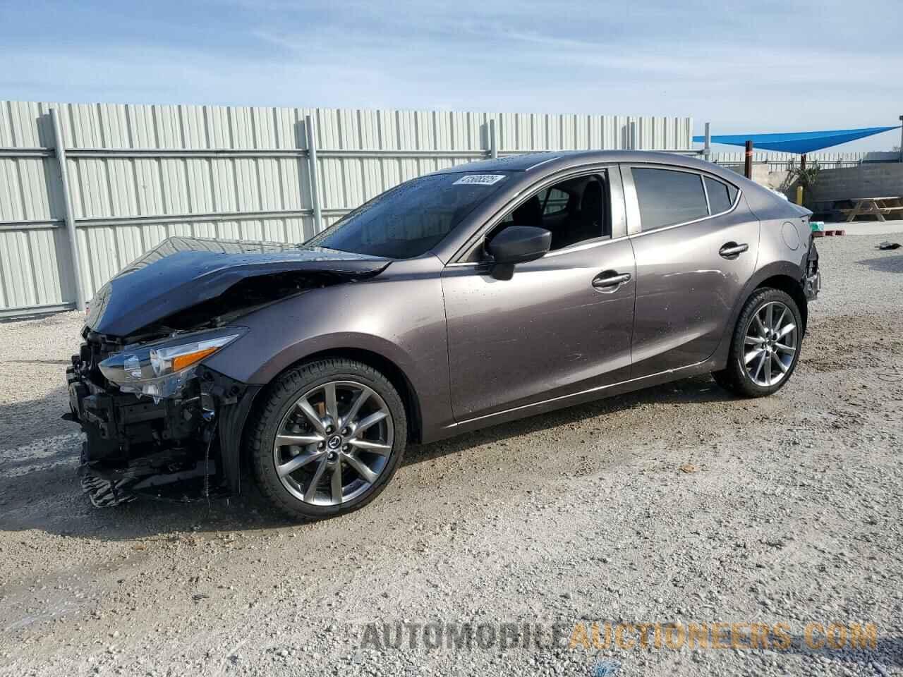 3MZBN1V35JM204713 MAZDA 3 2018