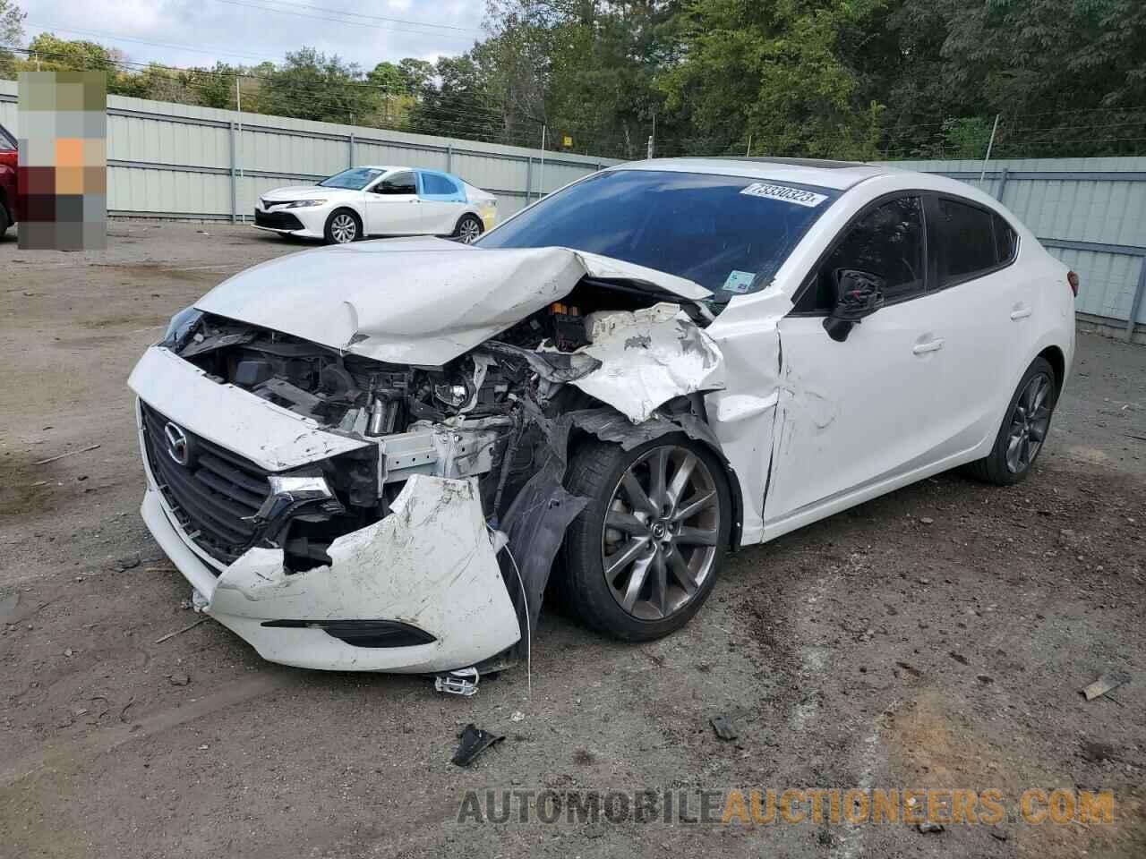 3MZBN1V35JM223701 MAZDA 3 2018