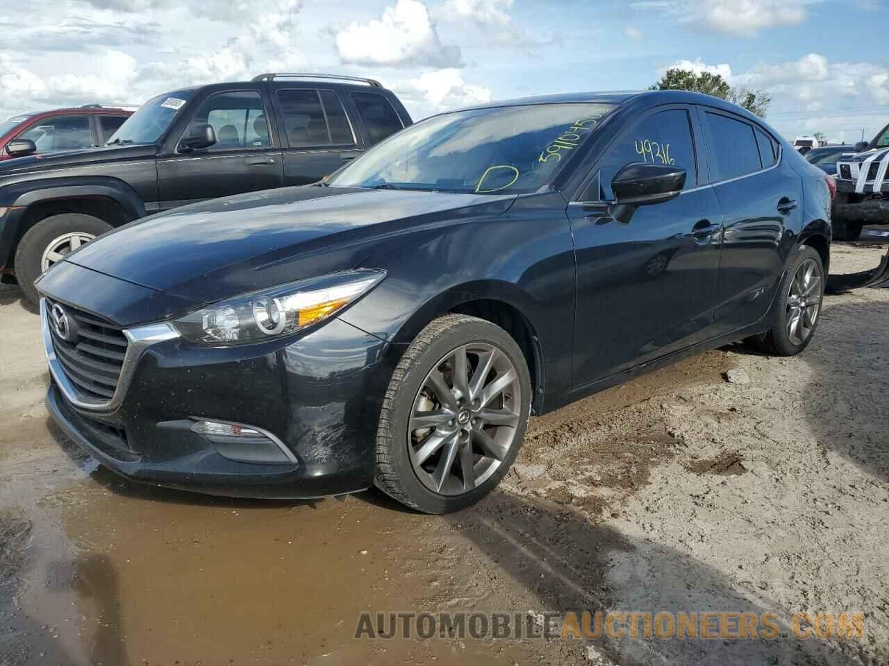 3MZBN1V35JM229594 MAZDA 3 2018