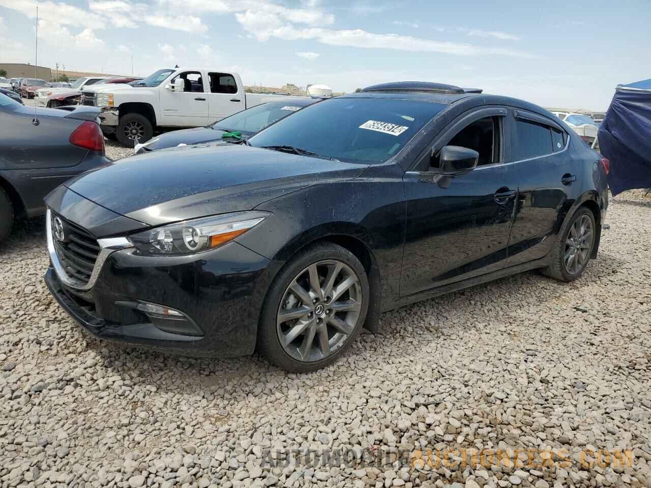 3MZBN1V35JM232897 MAZDA 3 2018