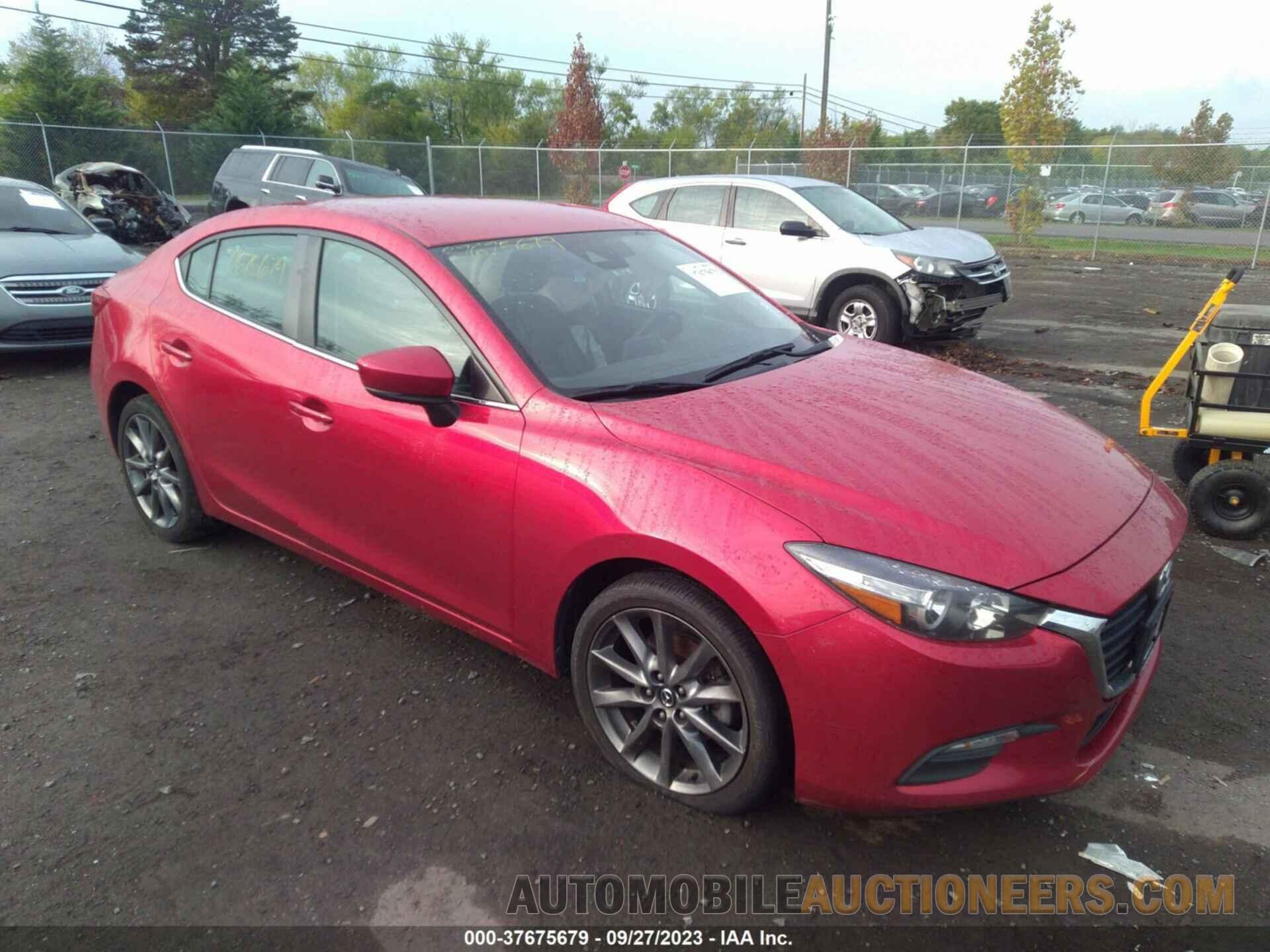 3MZBN1V35JM260828 MAZDA 3 2018