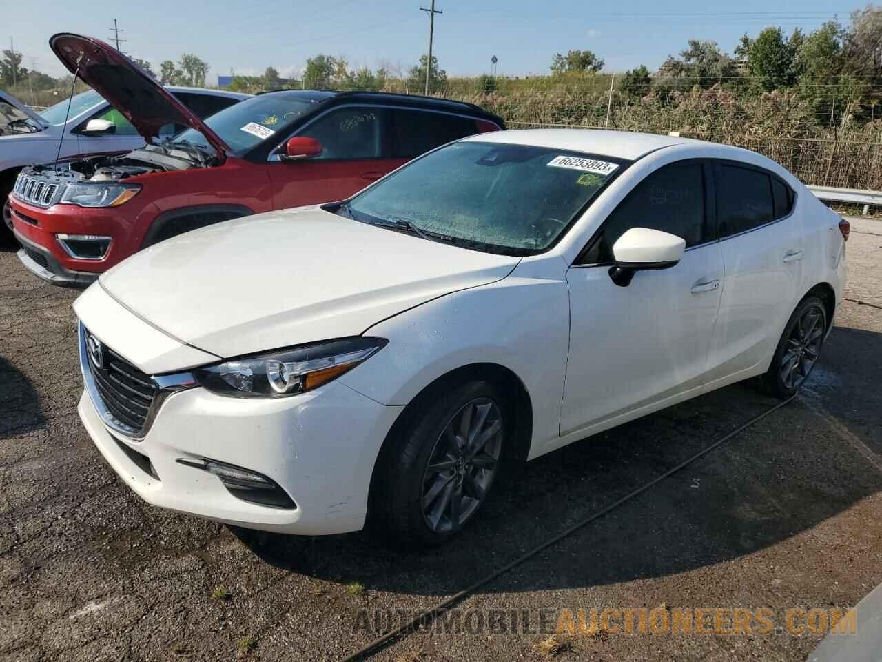 3MZBN1V35JM270372 MAZDA 3 2018