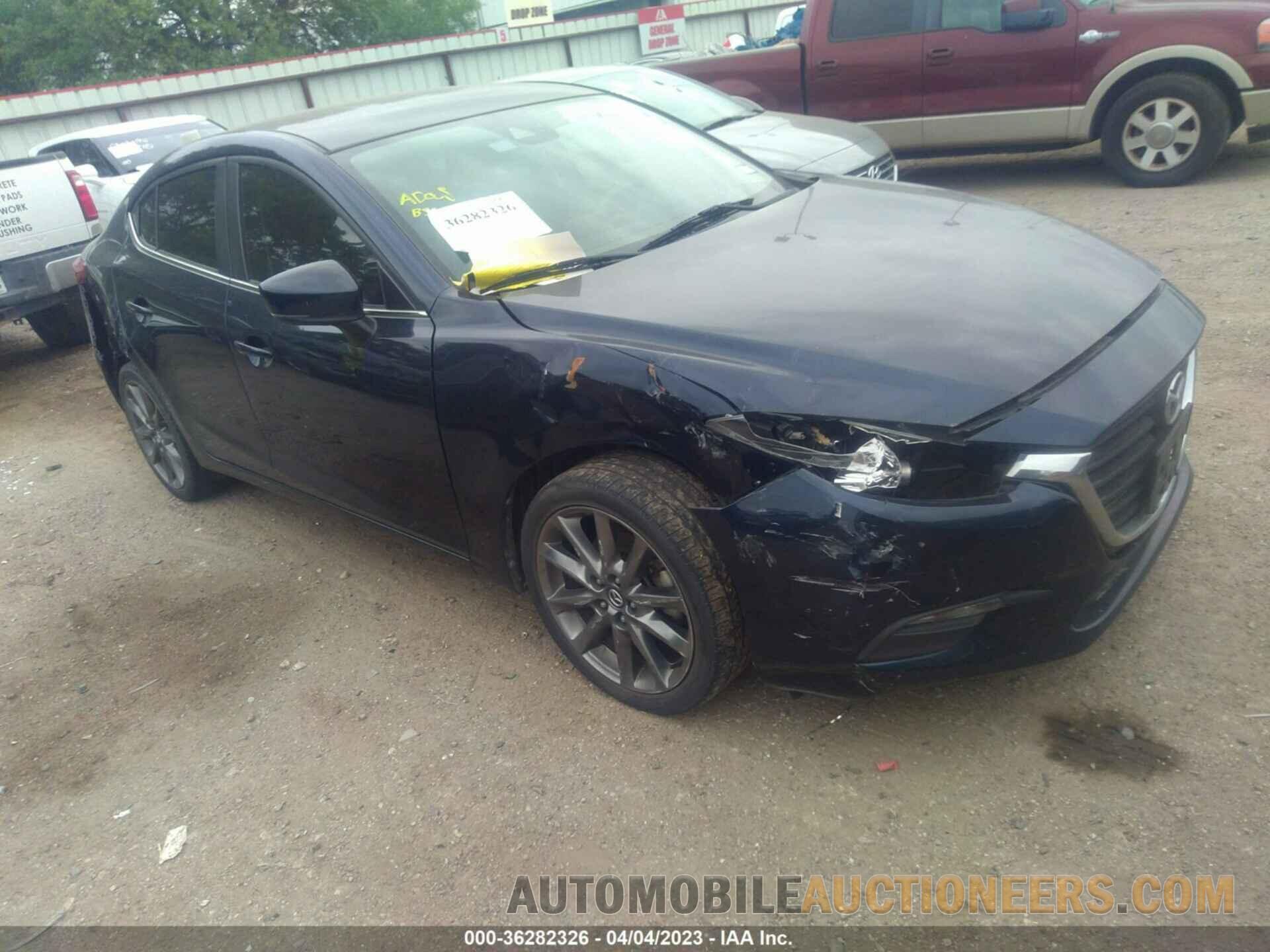 3MZBN1V35JM273966 MAZDA MAZDA3 4-DOOR 2018