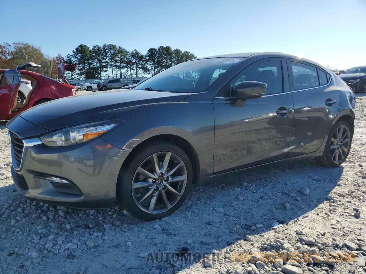 3MZBN1V36JM162746 MAZDA 3 2018