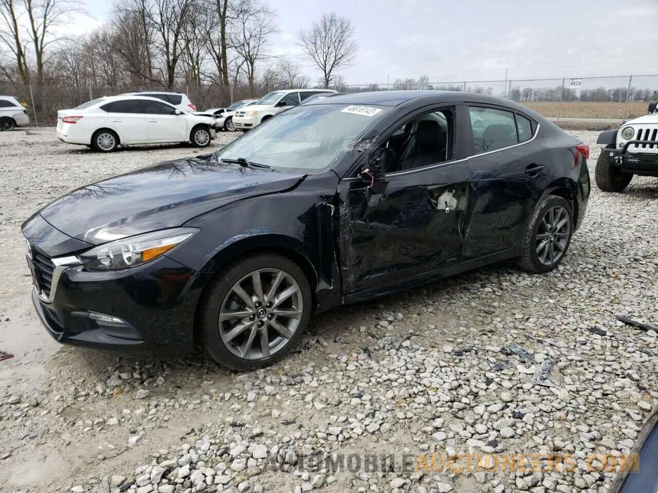 3MZBN1V36JM183192 MAZDA 3 2018