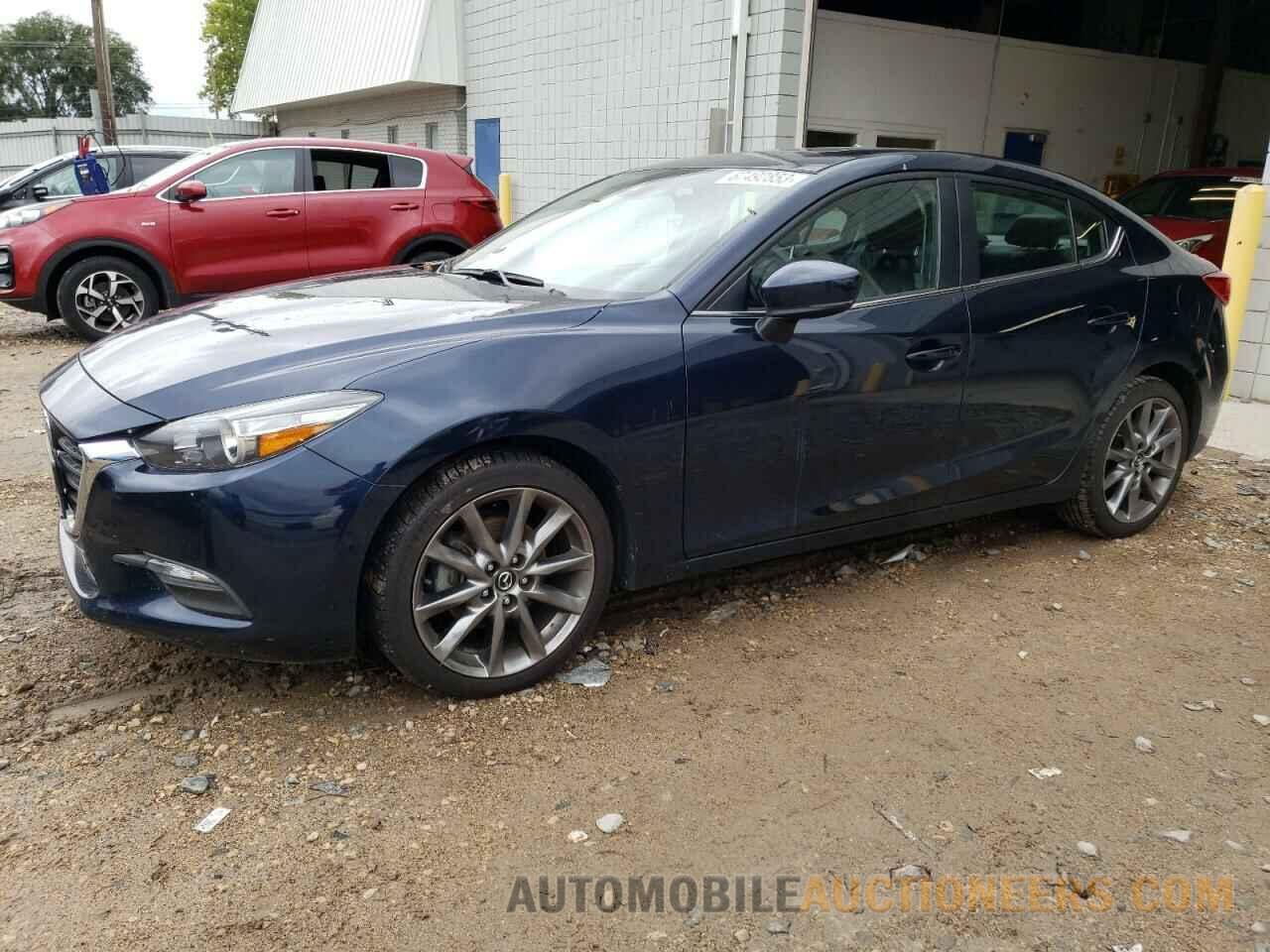 3MZBN1V36JM186321 MAZDA 3 2018