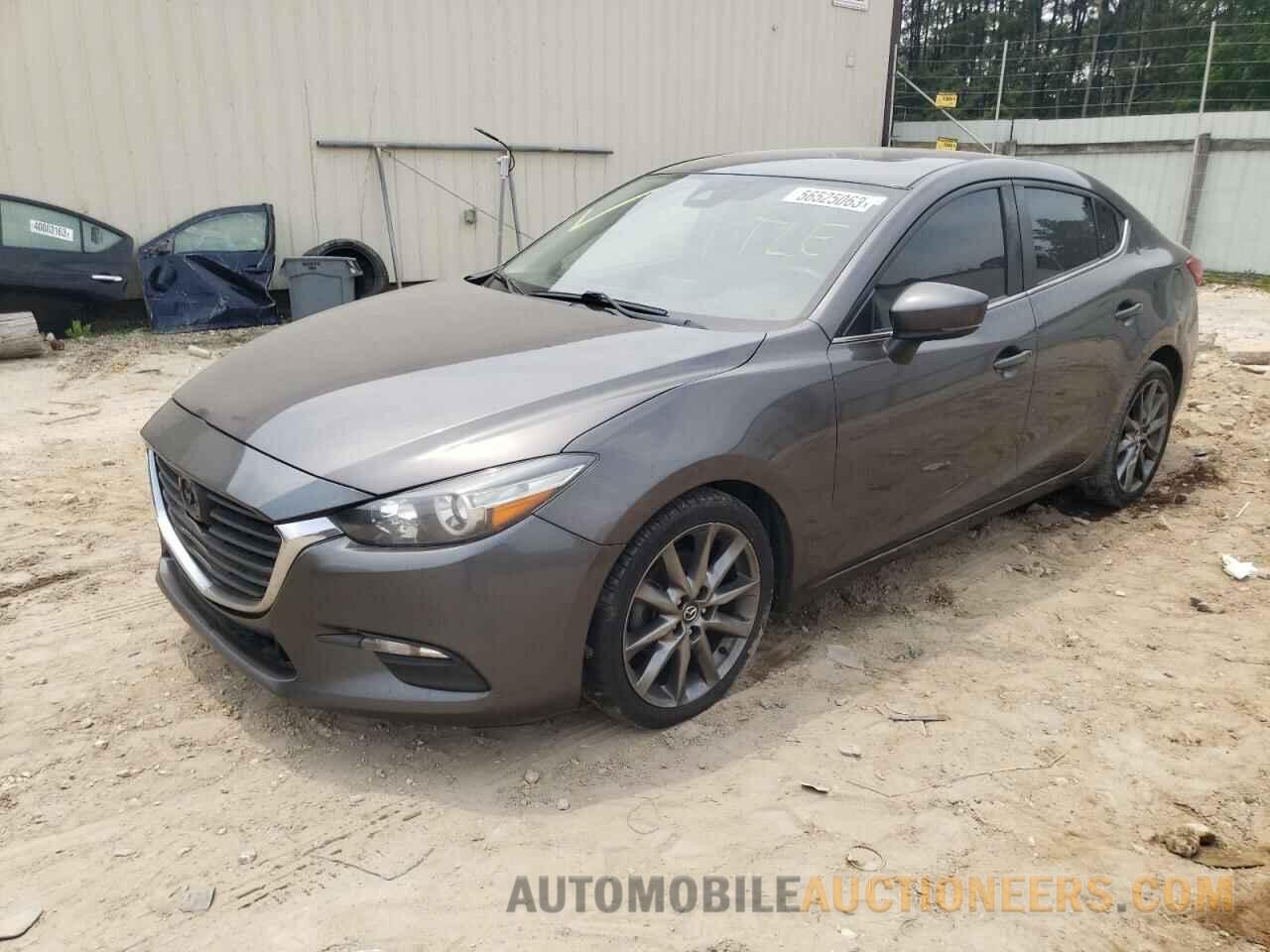 3MZBN1V36JM187551 MAZDA 3 2018