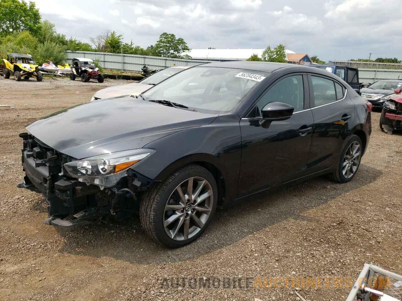 3MZBN1V36JM202856 MAZDA 3 2018