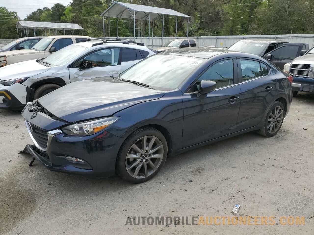 3MZBN1V36JM210990 MAZDA 3 2018