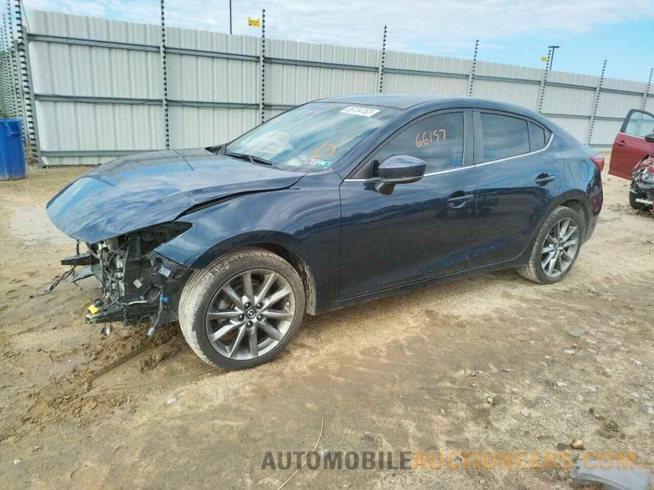 3MZBN1V36JM212013 MAZDA 3 2018