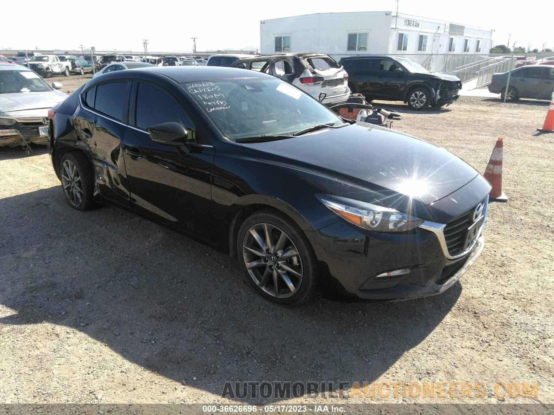 3MZBN1V36JM254178 MAZDA MAZDA3 4-DOOR 2018