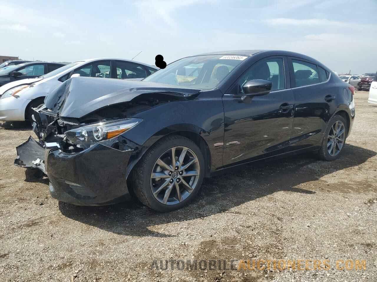 3MZBN1V36JM261180 MAZDA 3 2018