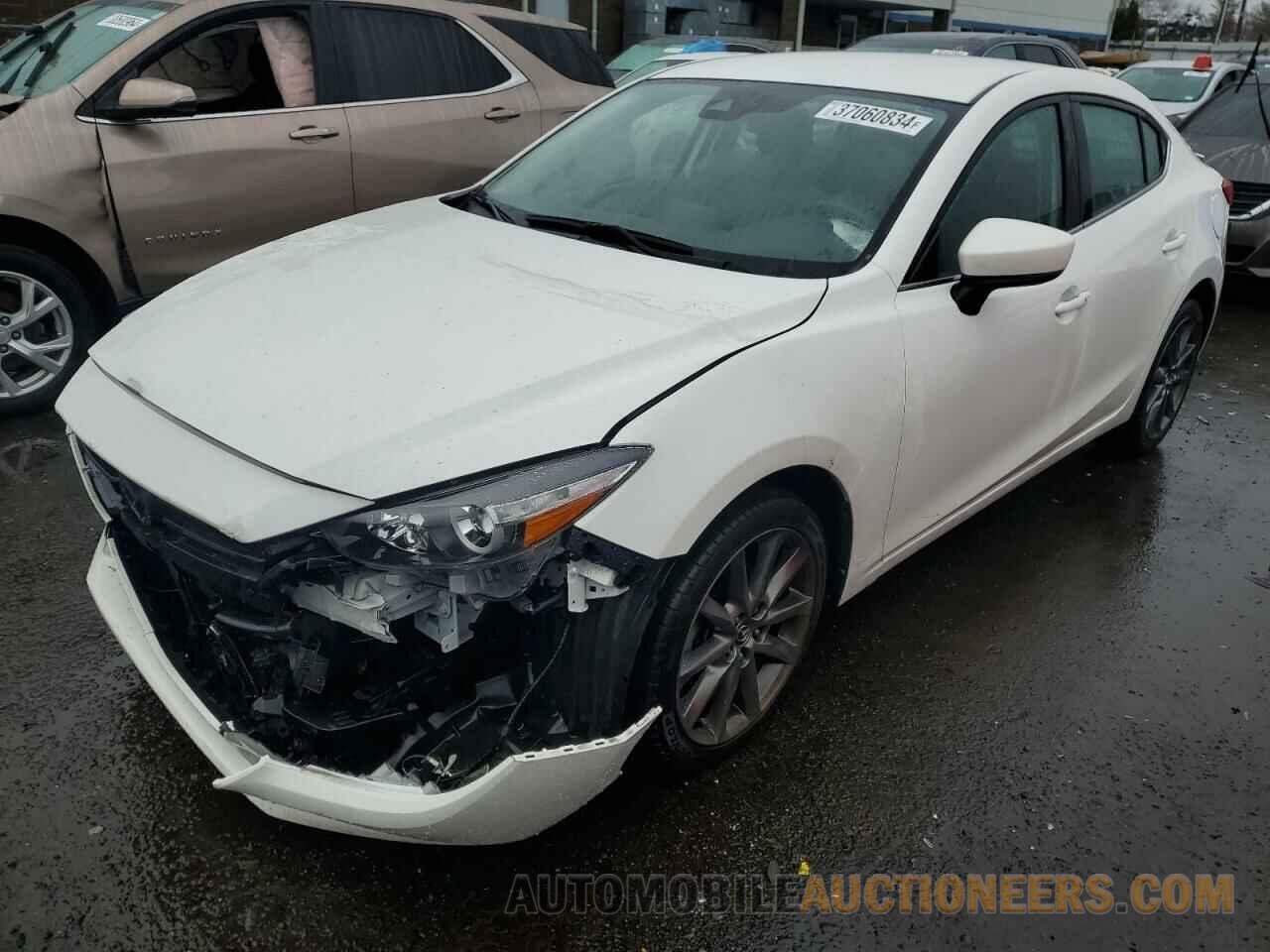 3MZBN1V36JM264600 MAZDA 3 2018