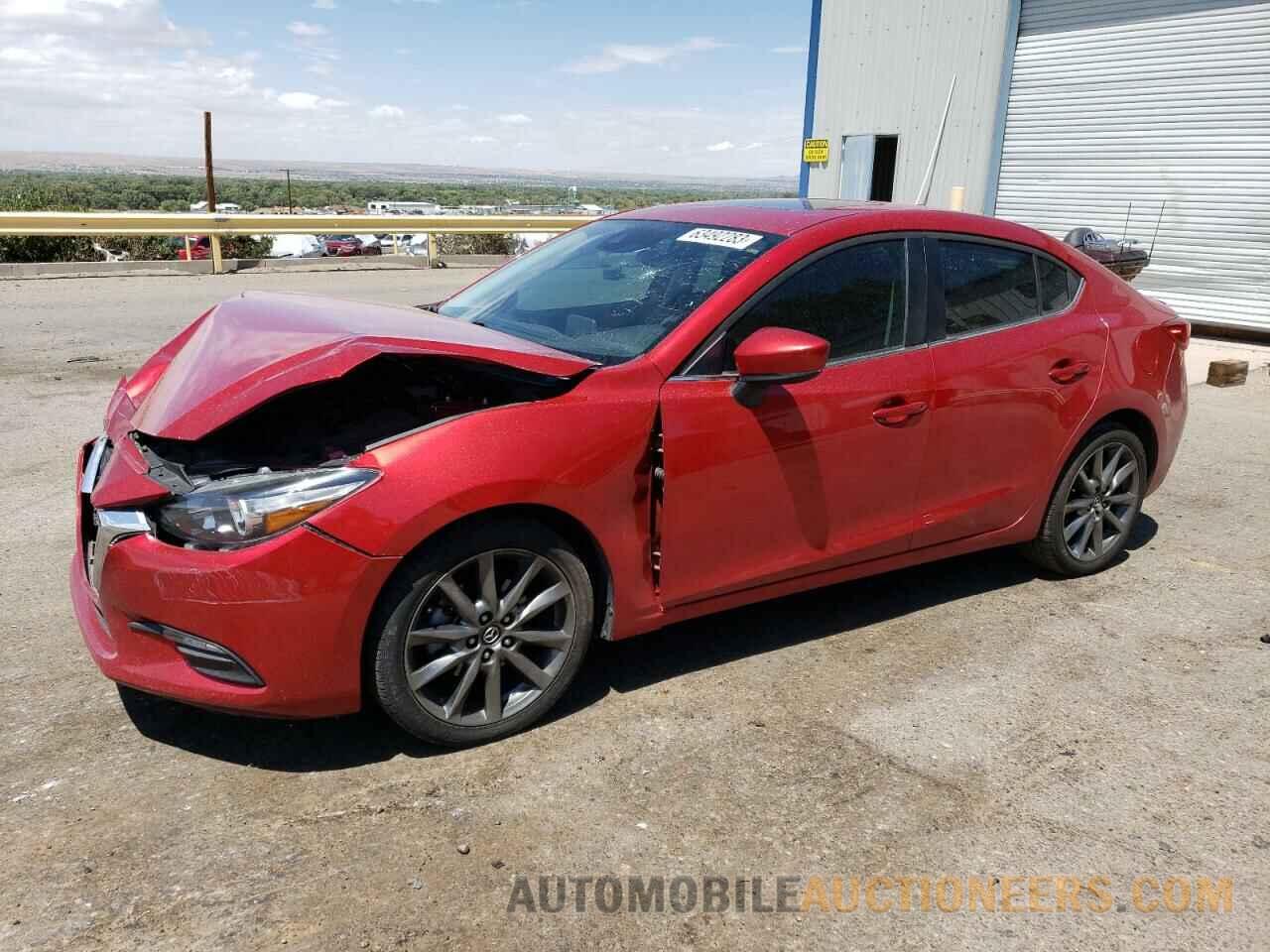 3MZBN1V36JM270638 MAZDA 3 2018