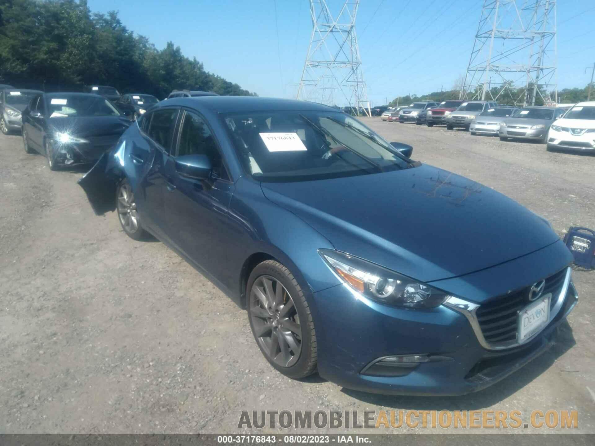 3MZBN1V36JM272664 MAZDA MAZDA3 4-DOOR 2018