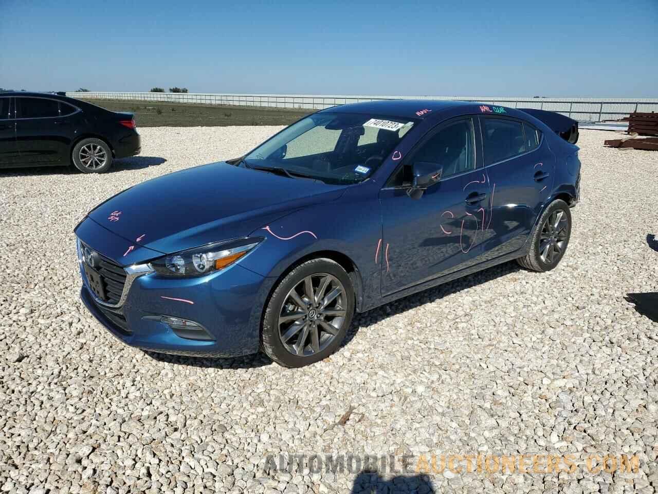 3MZBN1V37JM168703 MAZDA 3 2018