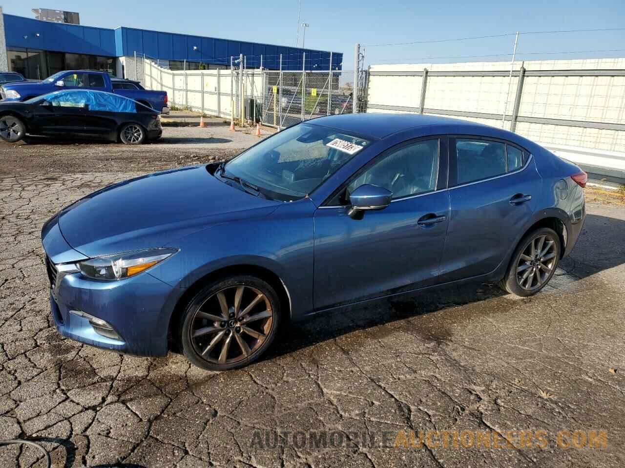 3MZBN1V37JM190278 MAZDA 3 2018