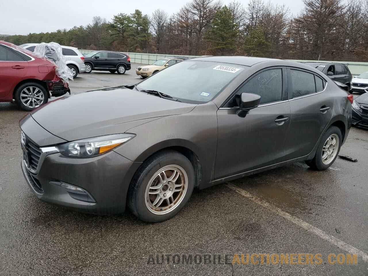 3MZBN1V37JM194153 MAZDA 3 2018