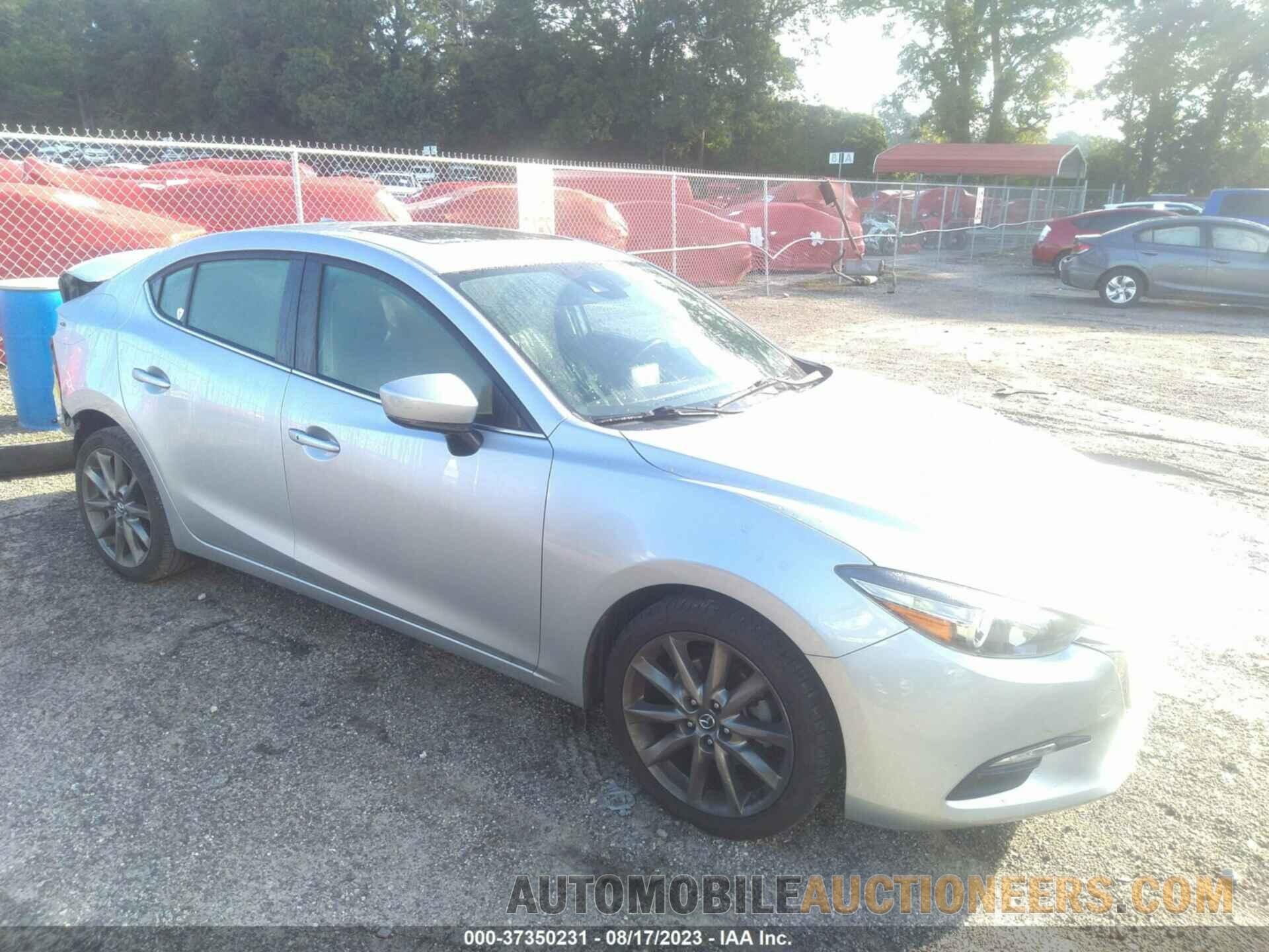 3MZBN1V37JM207855 MAZDA 3 2018