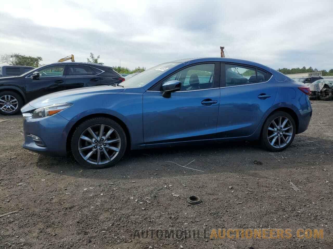 3MZBN1V37JM217642 MAZDA 3 2018