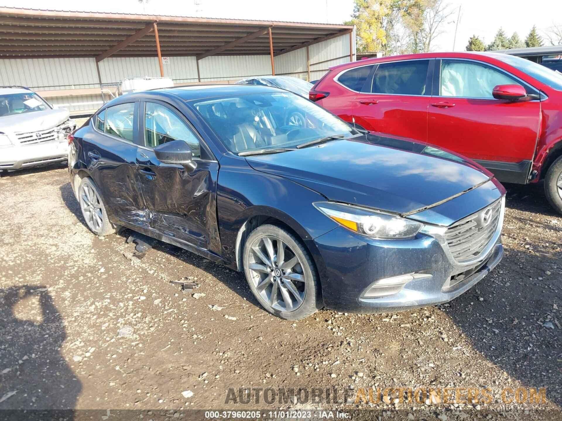 3MZBN1V37JM219049 MAZDA 3 2018