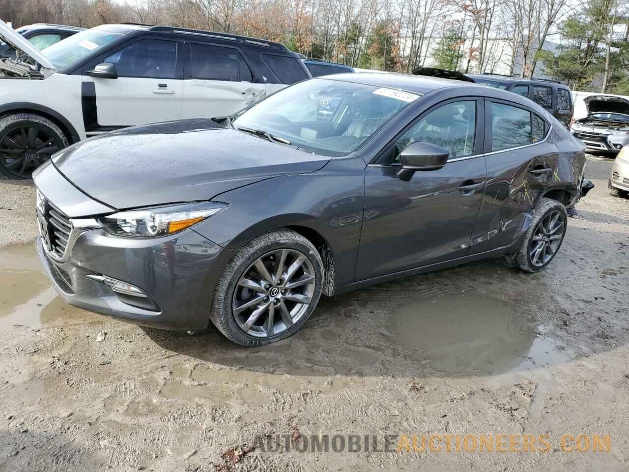 3MZBN1V37JM230942 MAZDA 3 2018