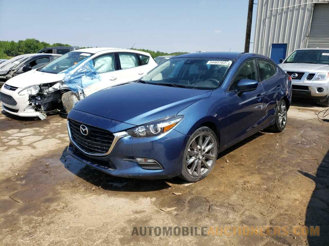 3MZBN1V37JM235607 MAZDA 3 2018