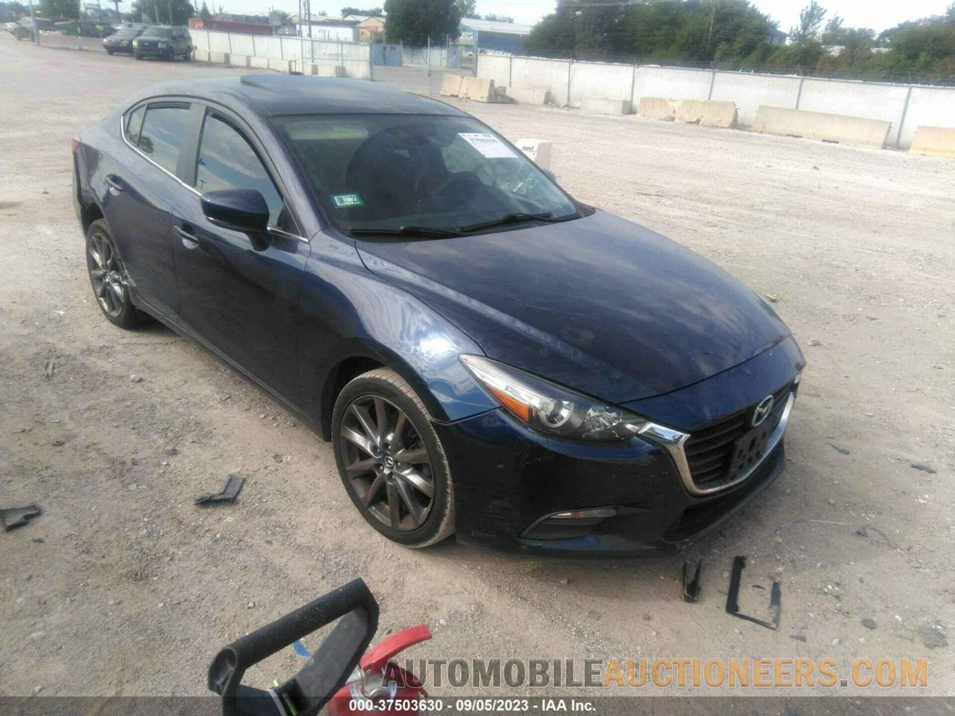 3MZBN1V37JM257641 MAZDA 3 2018