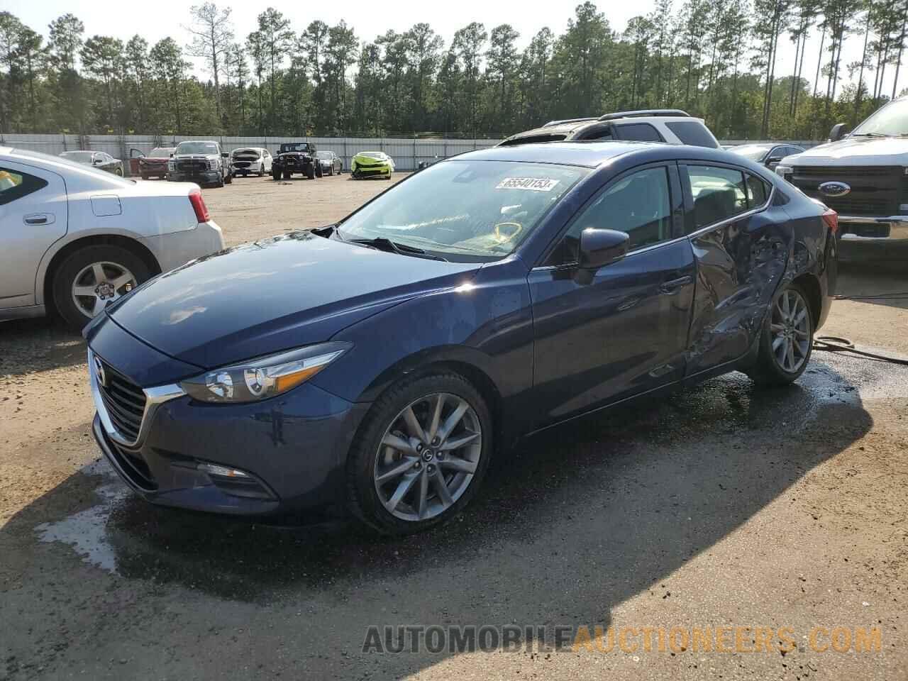 3MZBN1V37JM265884 MAZDA 3 2018