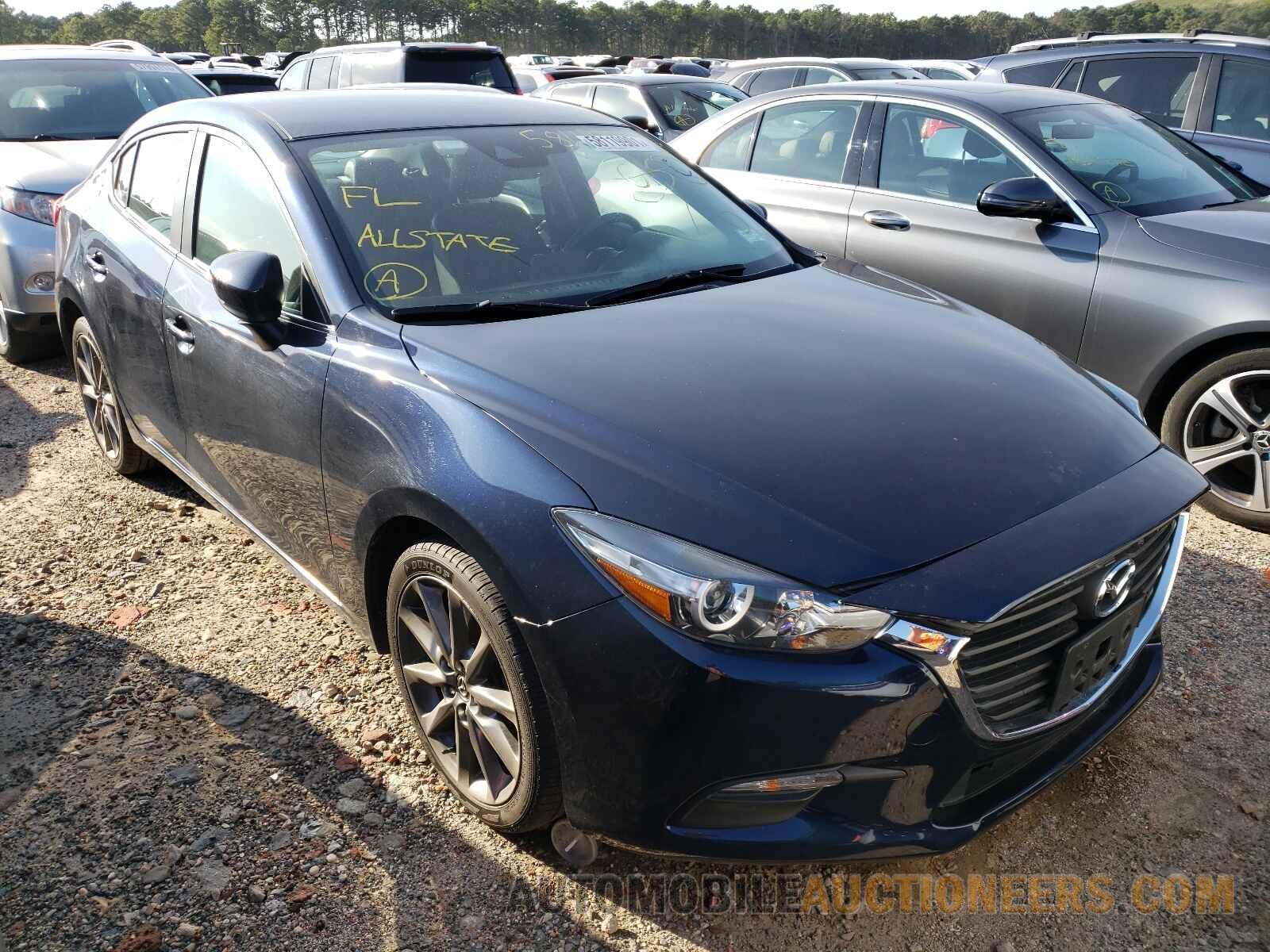 3MZBN1V37JM266338 MAZDA 3 2018