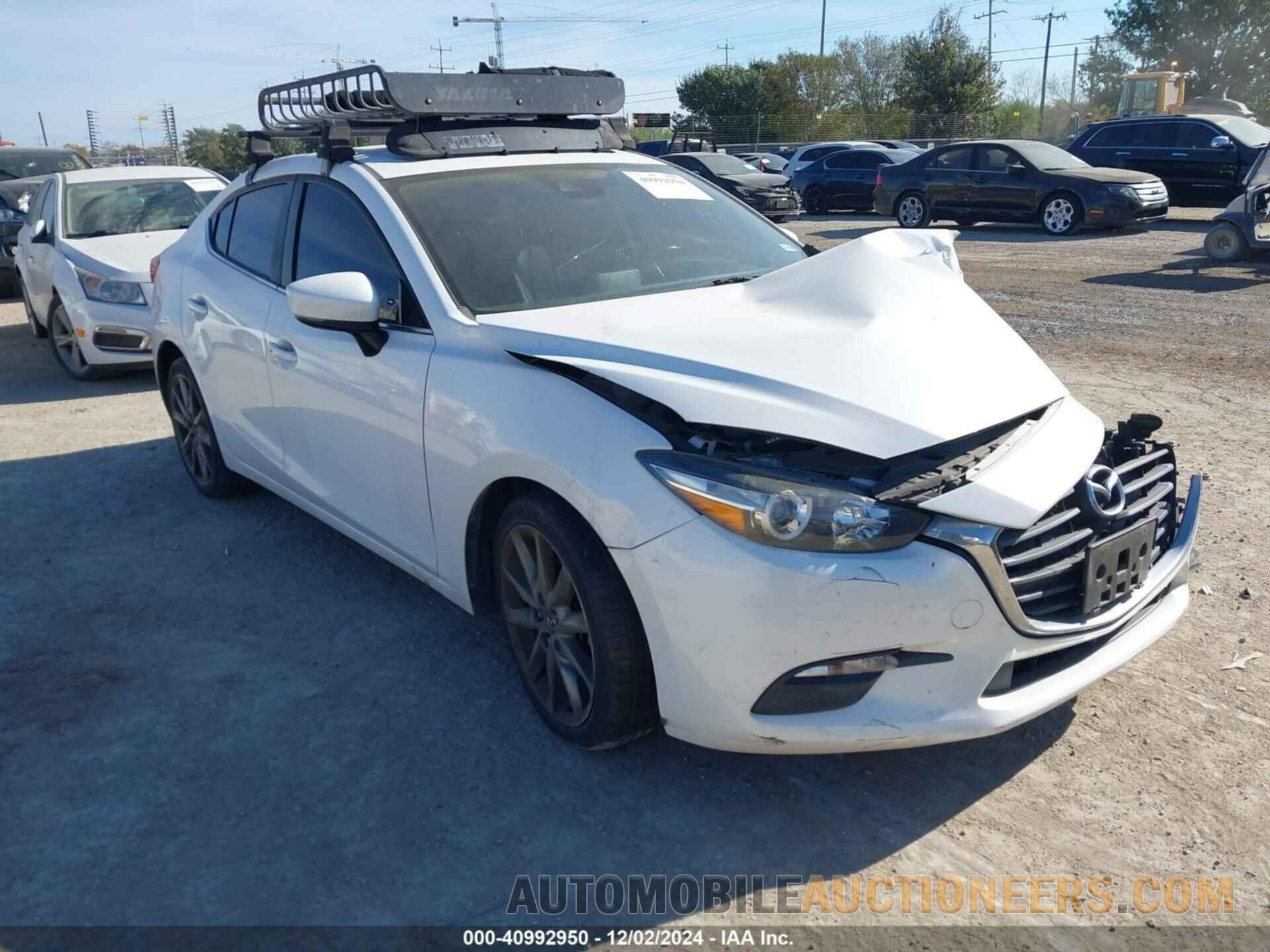 3MZBN1V37JM271894 MAZDA MAZDA3 2018