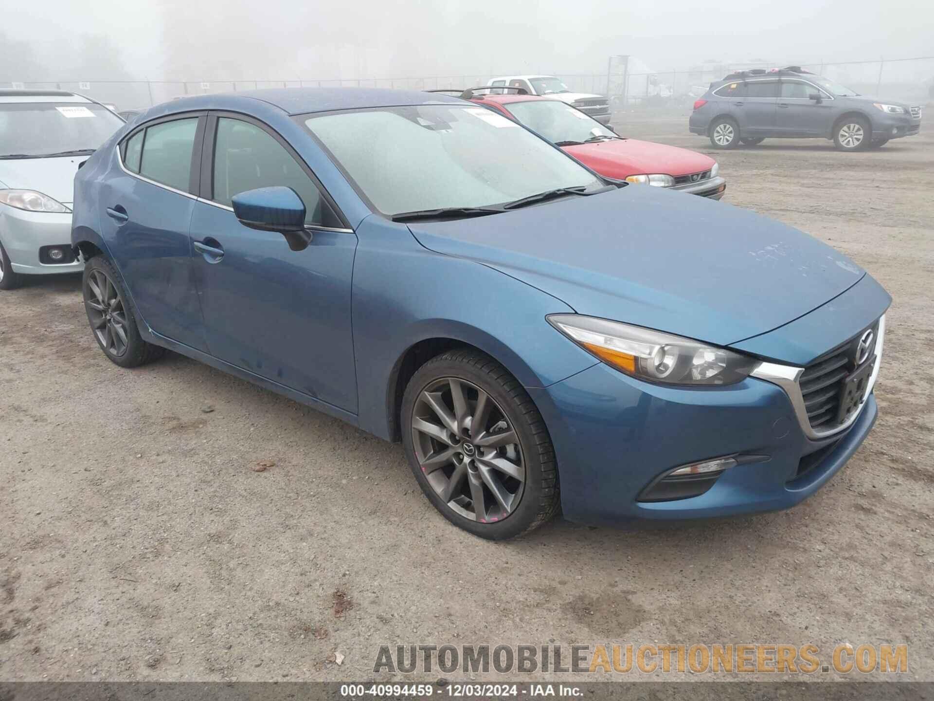 3MZBN1V38JM207444 MAZDA MAZDA3 2018