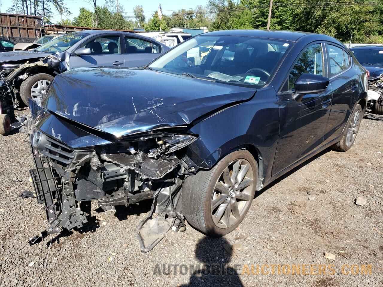 3MZBN1V38JM211591 MAZDA 3 2018